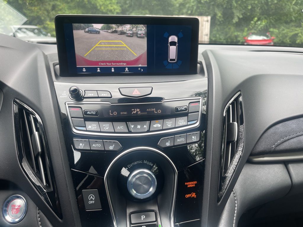 2021 Acura RDX A-Spec photo 29