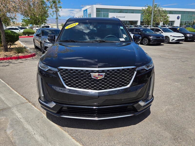 2021 Cadillac XT6 Luxury photo 5