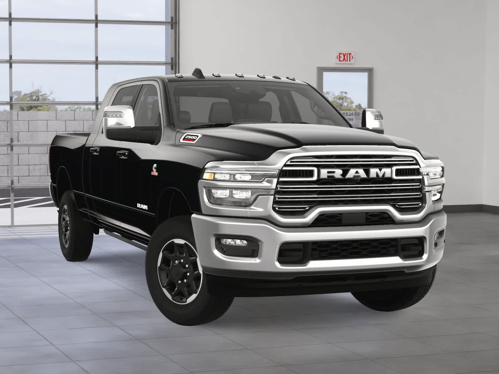 2025 RAM Ram 2500 Pickup Laramie's photo