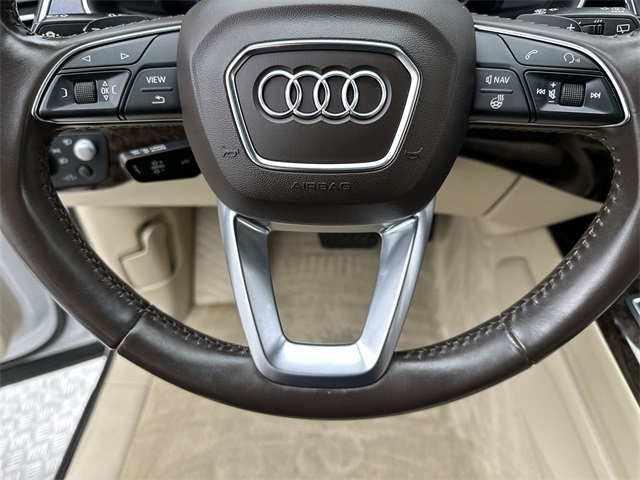 2018 Audi Q7 3.0T Prestige photo 4