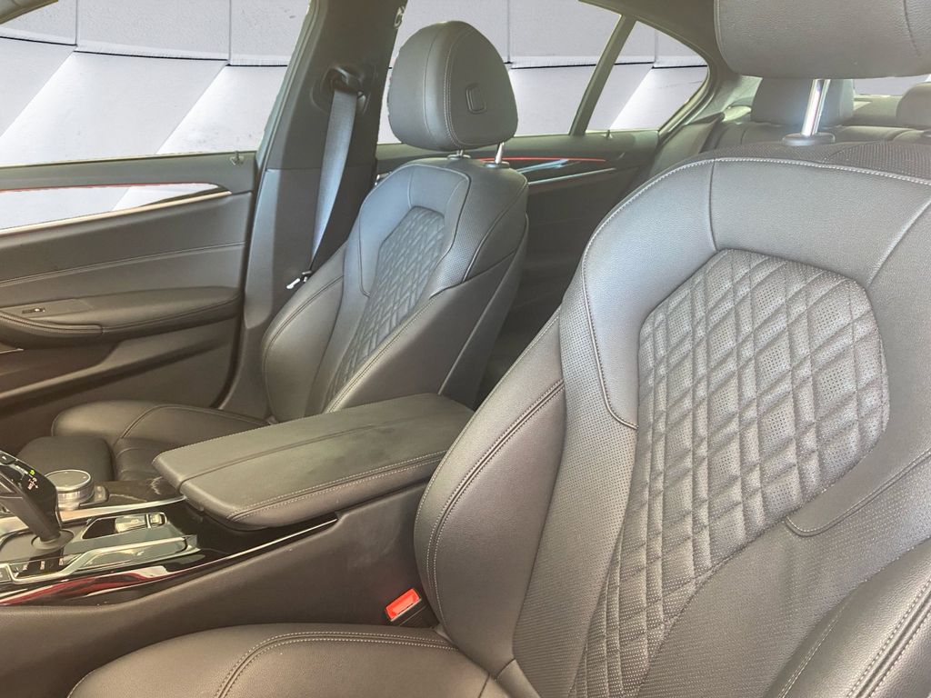 2021 Bmw 540i xDrive photo 8