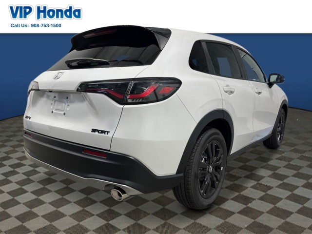 2026 Honda HR-V Sport photo 5