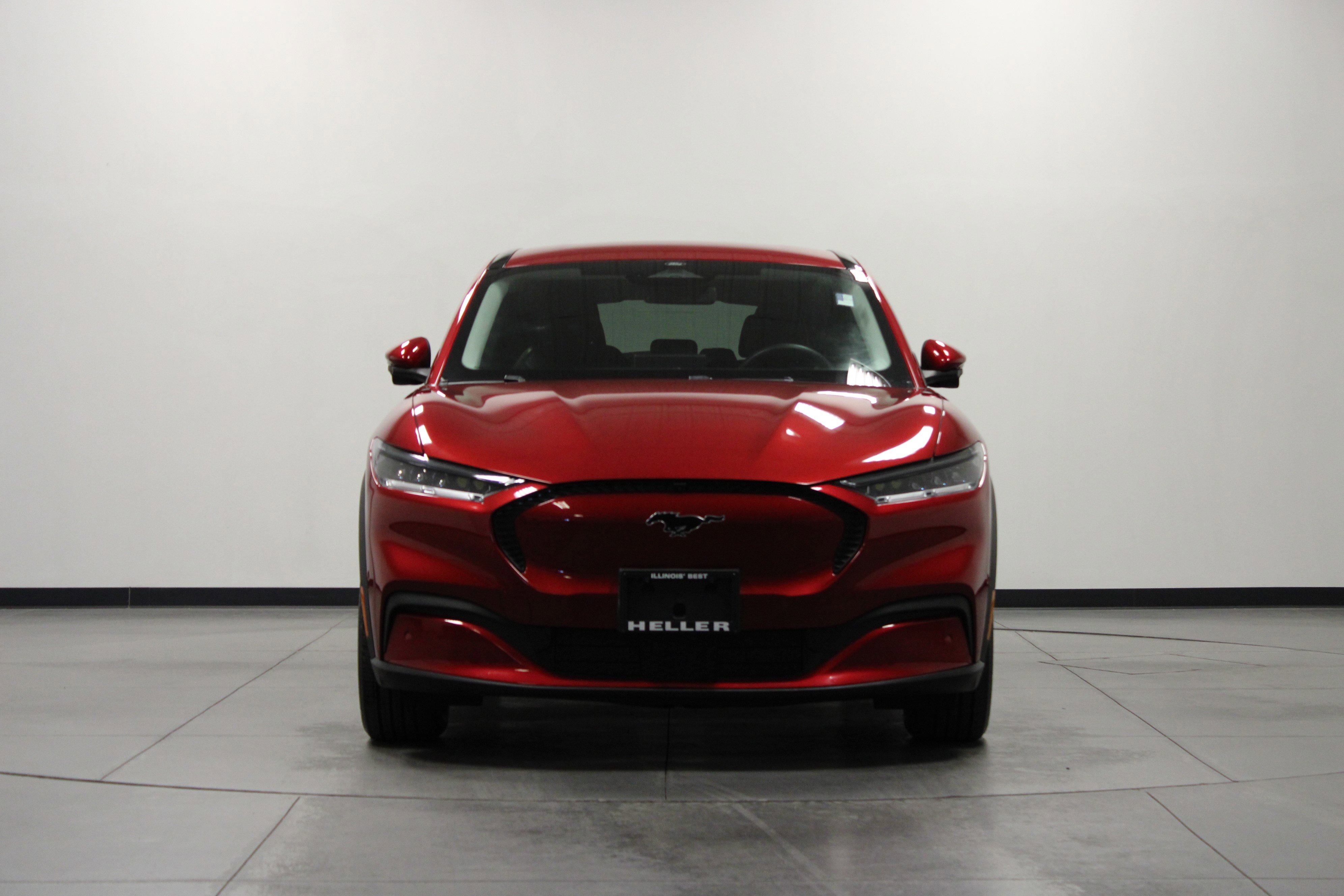 2021 Ford Mustang Mach-E Select photo 8