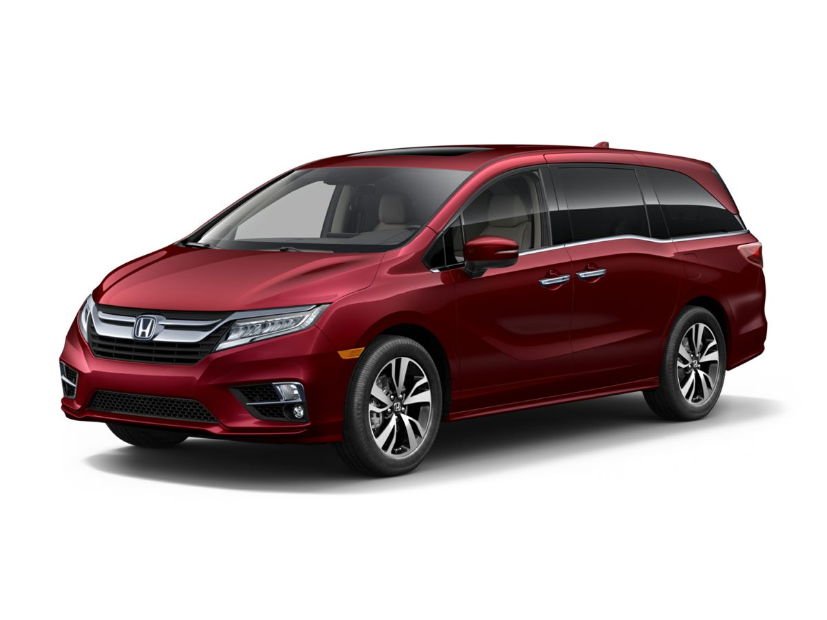 2019 Honda Odyssey Elite's photo