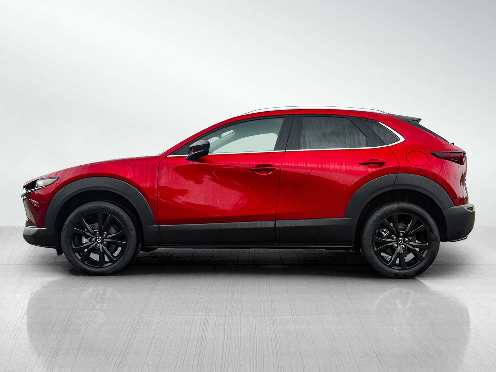 2025 Mazda CX-30 2.5 Select Sport photo 3