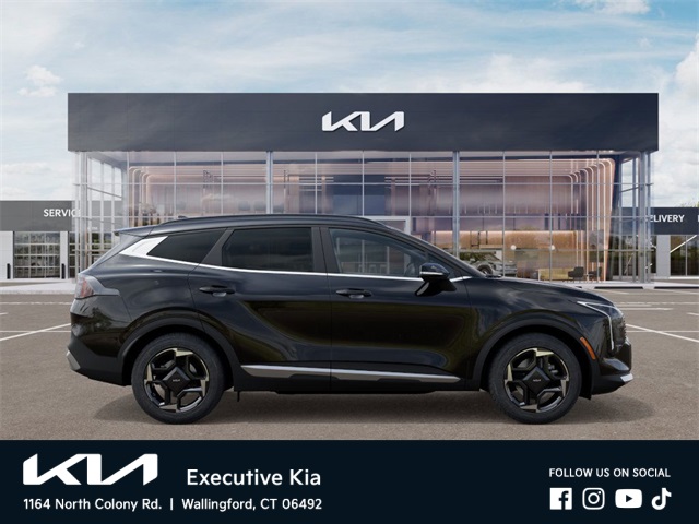 2026 Kia Sportage EX photo 4