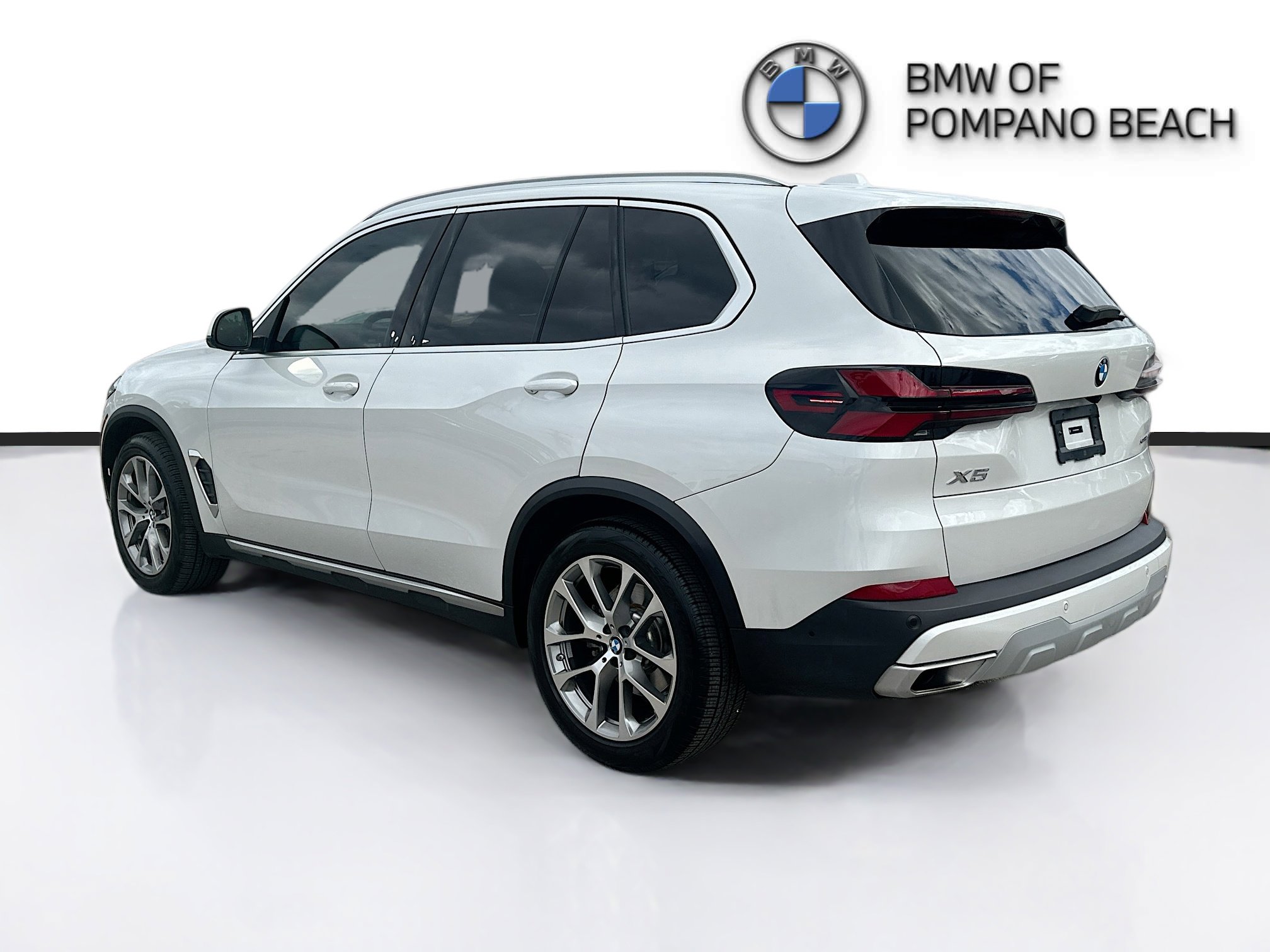2024 Bmw X5 sDrive40i photo 4