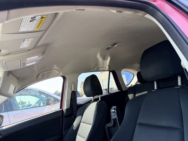 2016 Mazda CX-5 Touring photo 4