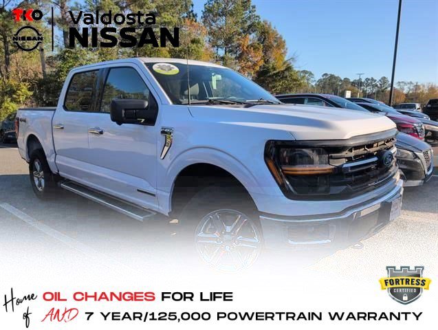 2024 Ford F-150 XLT's photo