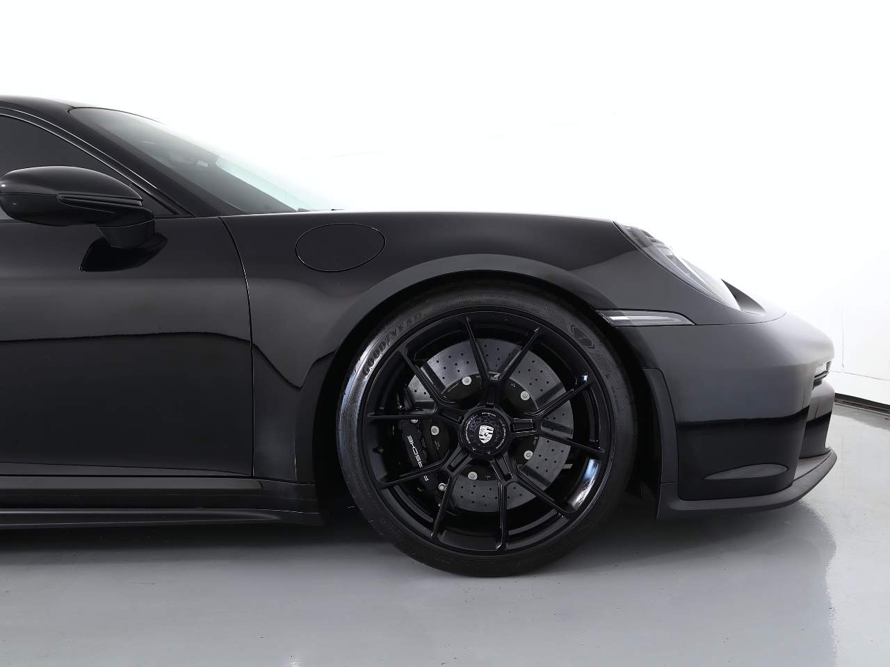2024 Porsche 911 GT3 Touring photo 11