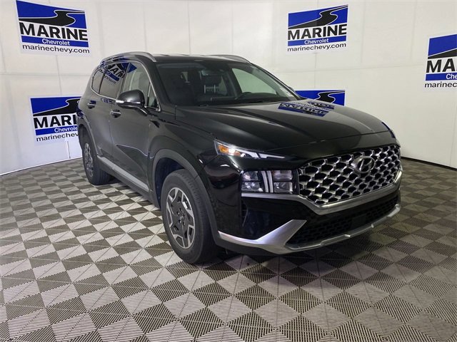 2023 Hyundai Santa Fe Blue's photo