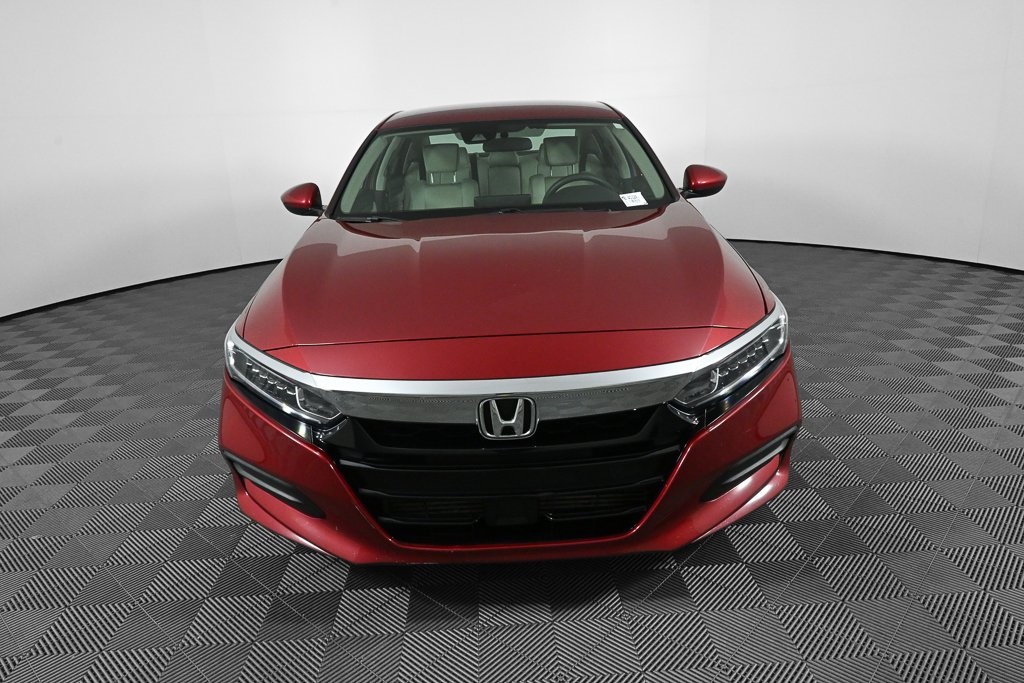 2018 Honda Accord LX photo 30