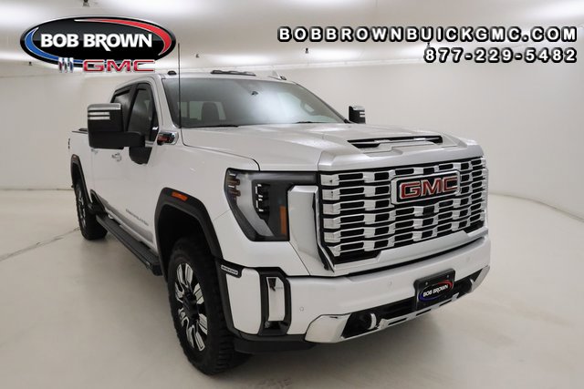 2024 GMC Sierra 2500HD Denali's photo