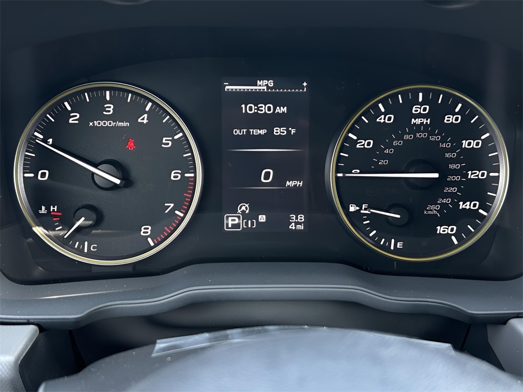 2025 Subaru Crosstrek Sport photo 13