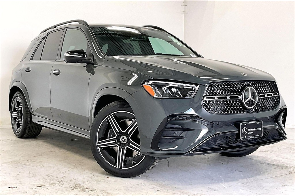 2026 Mercedes-Benz GLE GLE450's photo