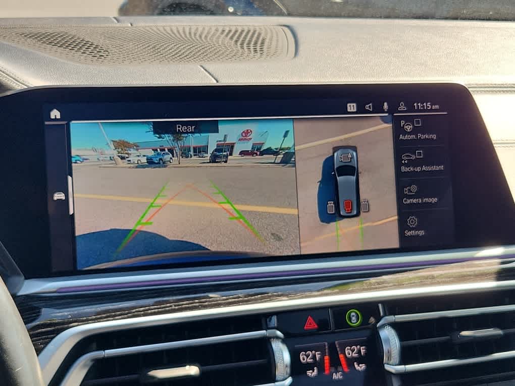 2020 Bmw X7 xDrive40i photo 14