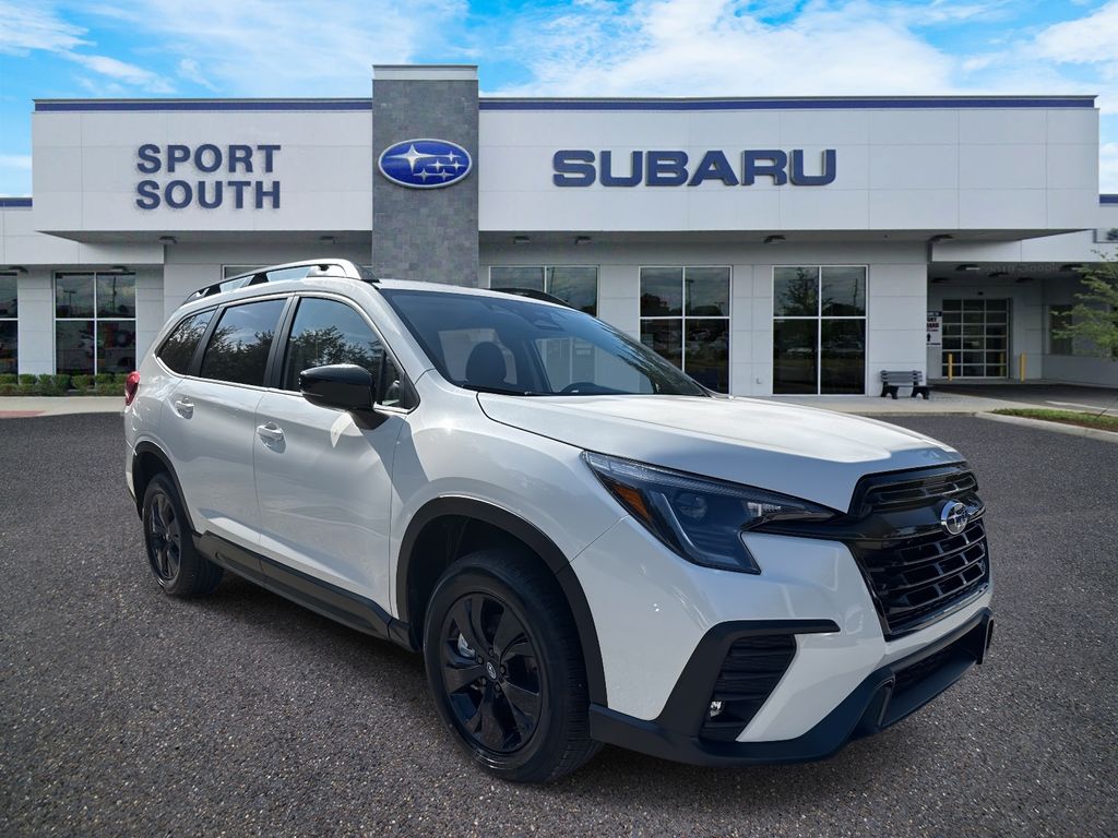 2026 Subaru Ascent Premium's photo