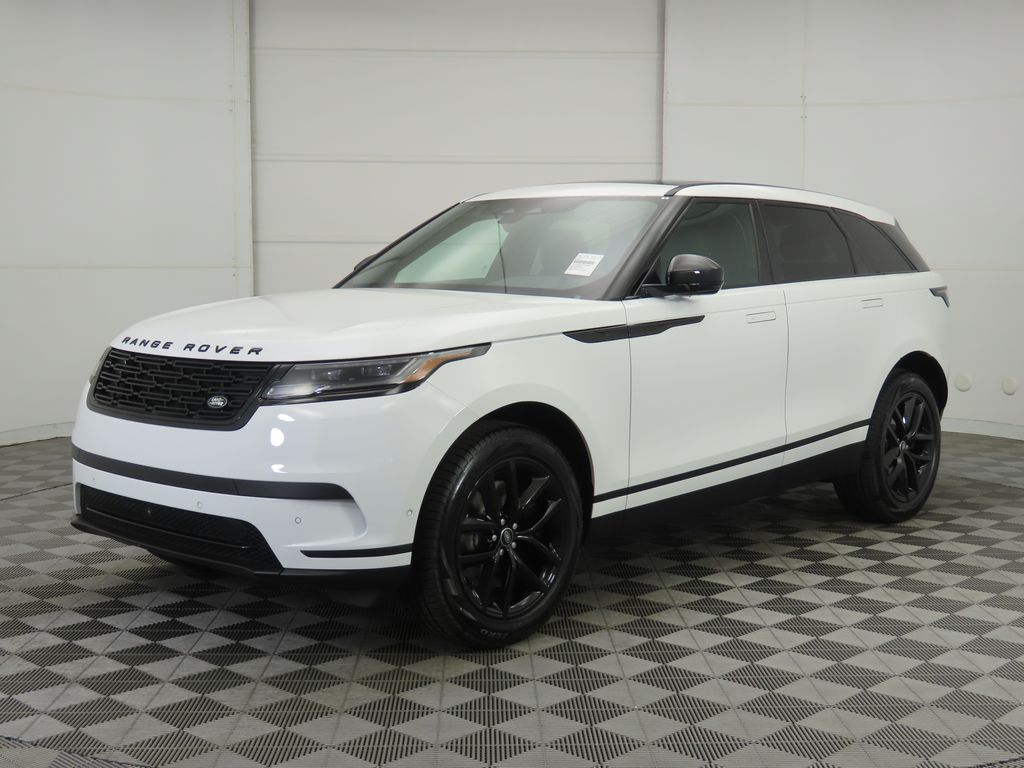 2026 Land Rover Range Rover Velar S's photo