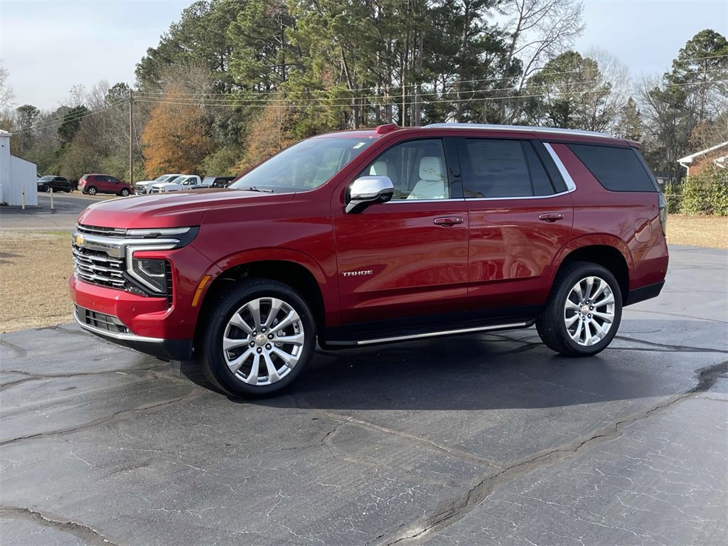 2025 Chevrolet Tahoe Premier photo 7