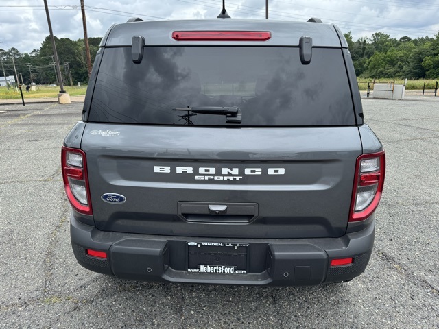 2025 Ford Bronco Sport Big Bend photo 4