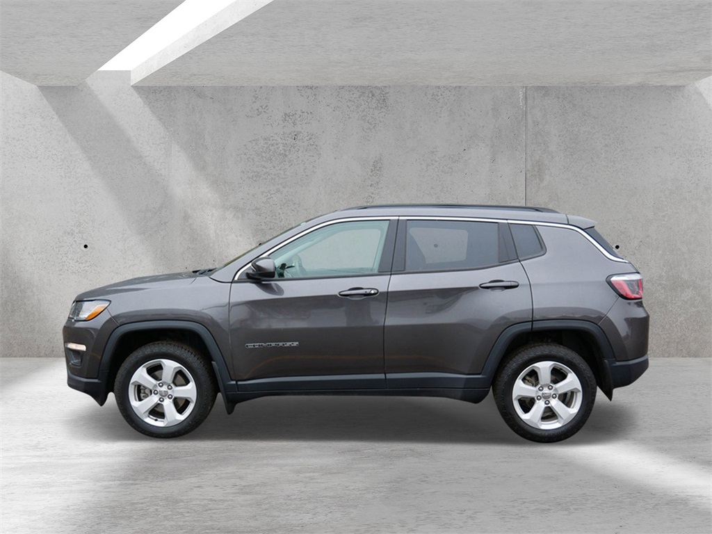 2018 Jeep Compass Latitude photo 4