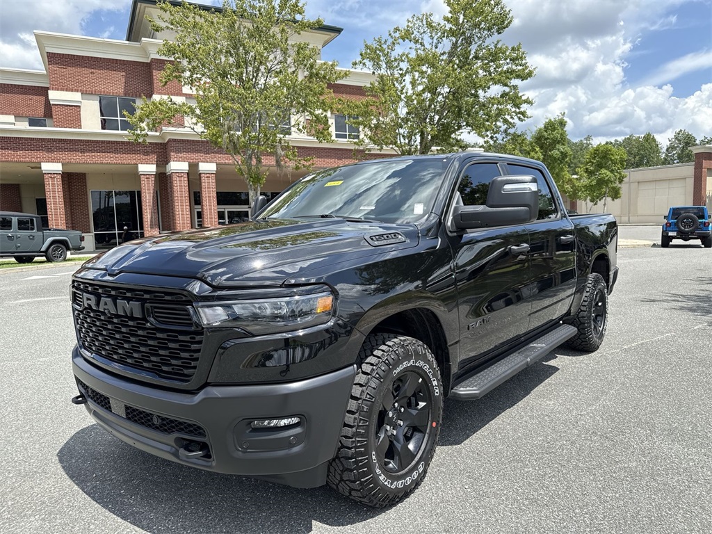 2026 Ram 1500 Warlock photo 3