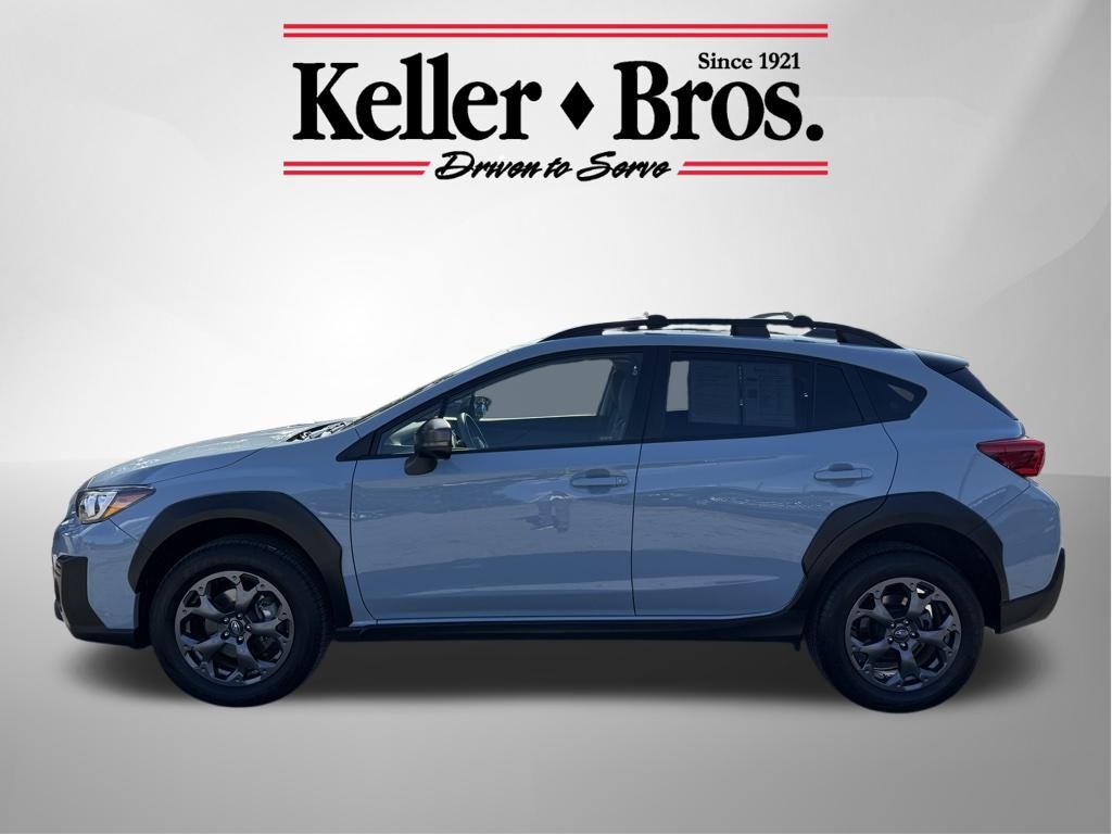 2023 Subaru Crosstrek Sport photo 3