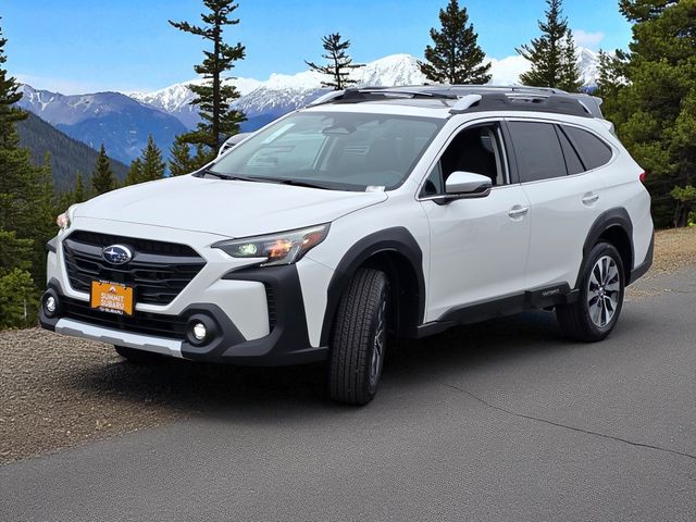 2025 Subaru Outback Touring photo 2