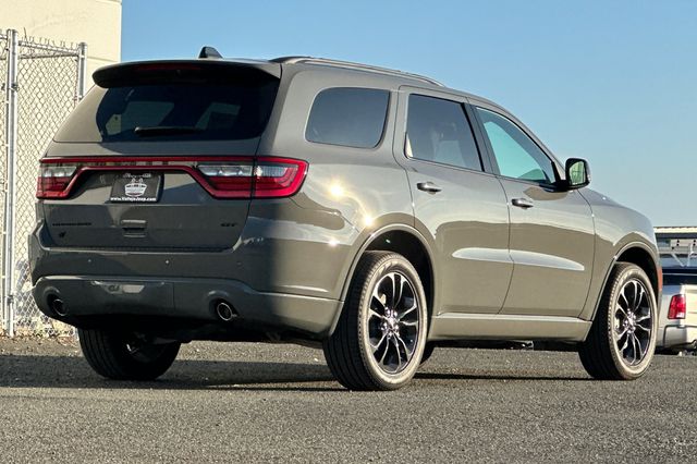 2026 Dodge Durango GT Plus photo 4