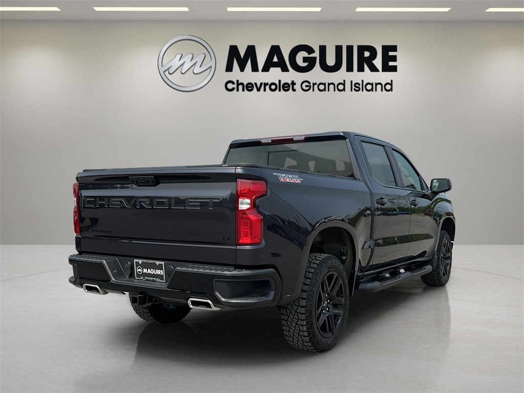 2022 Chevrolet Silverado 1500 LT Trail Boss photo 23