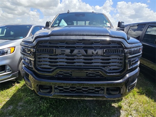 2025 Ram 2500 Big Horn photo 2