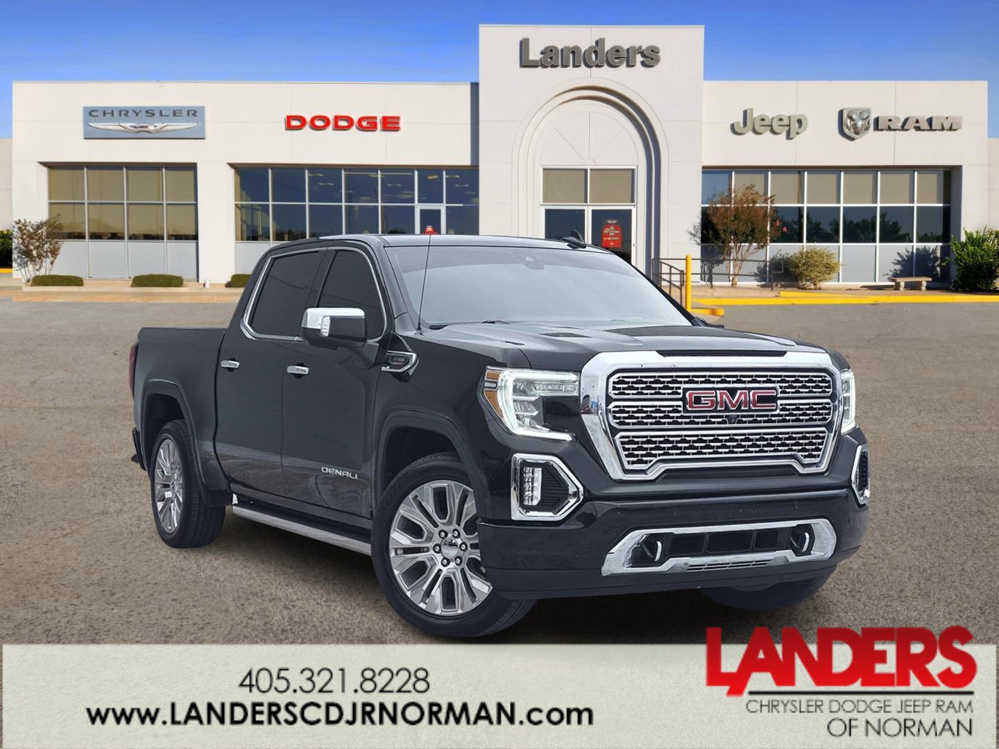 2021 GMC Sierra 1500 Denali Denali