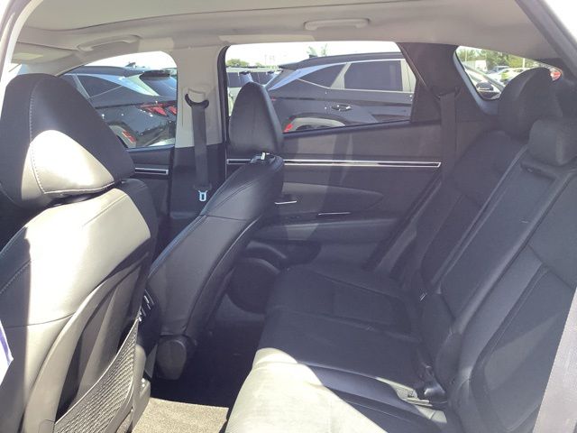 2022 Hyundai Tucson Limited photo 9