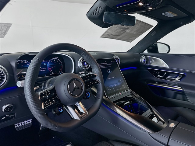 2026 Mercedes Benz SL AMG 55 photo 9