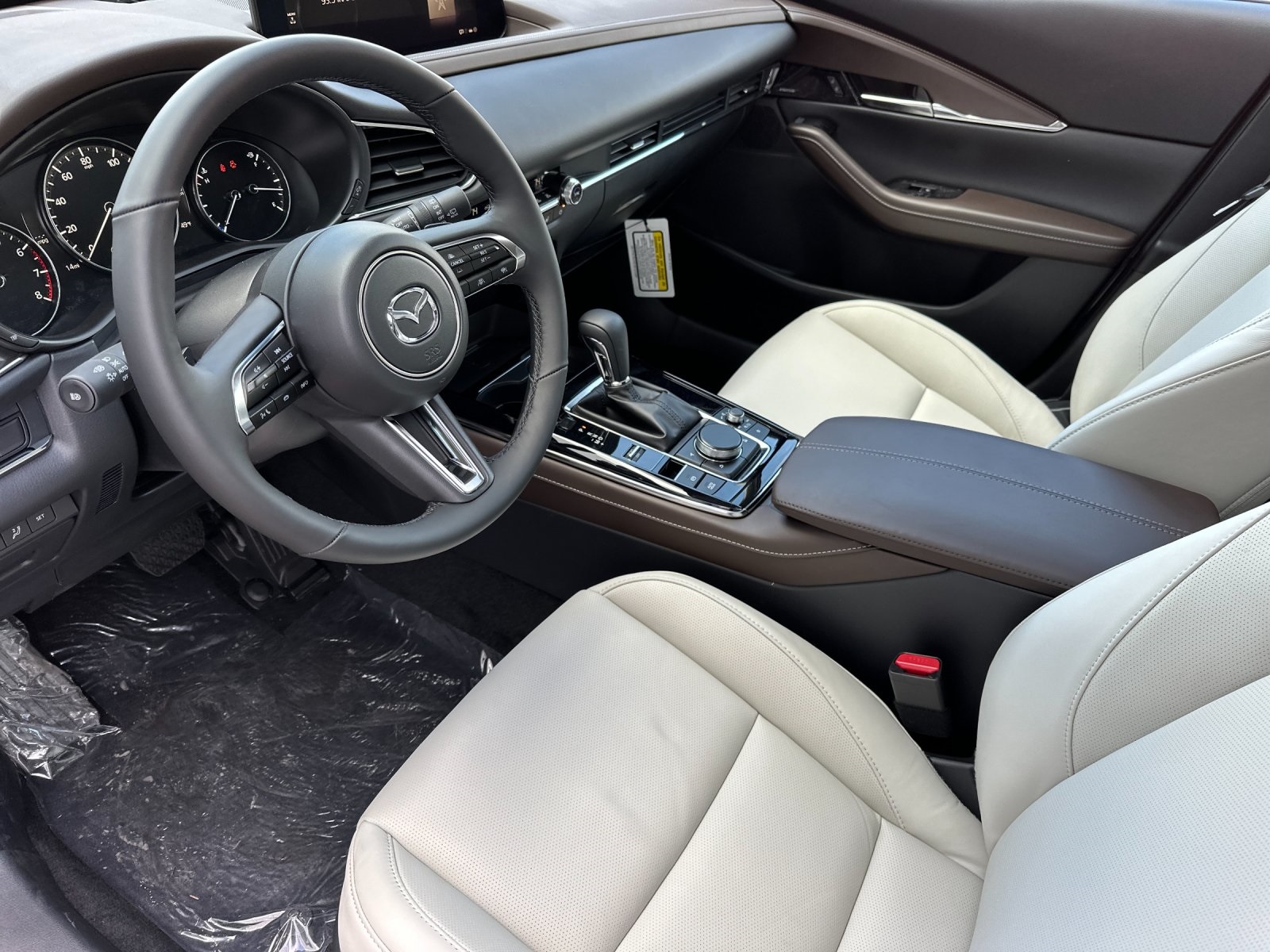 2025 Mazda CX-30 2.5 Turbo Premium Plus photo 9