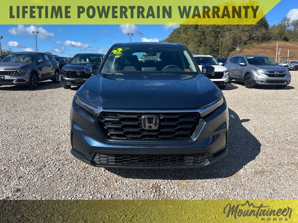 2023 Honda CR-V LX photo 2