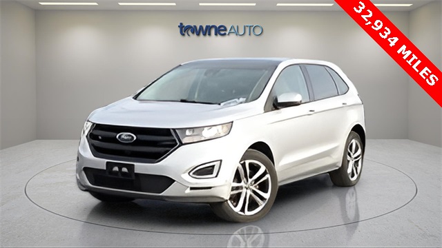 2018 Ford Edge Sport's photo