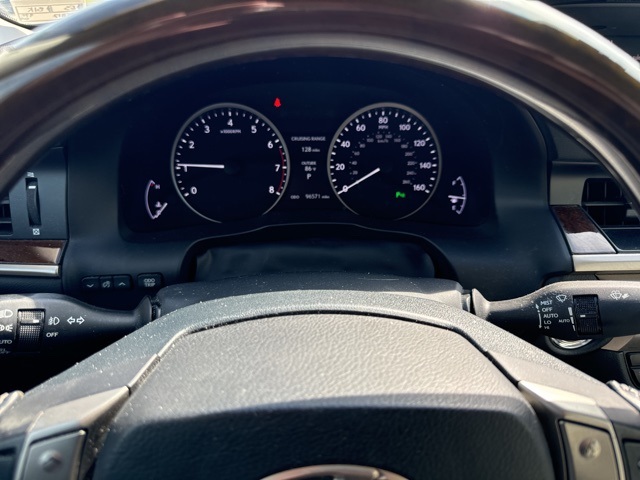 2015 Lexus ES 350 photo 7