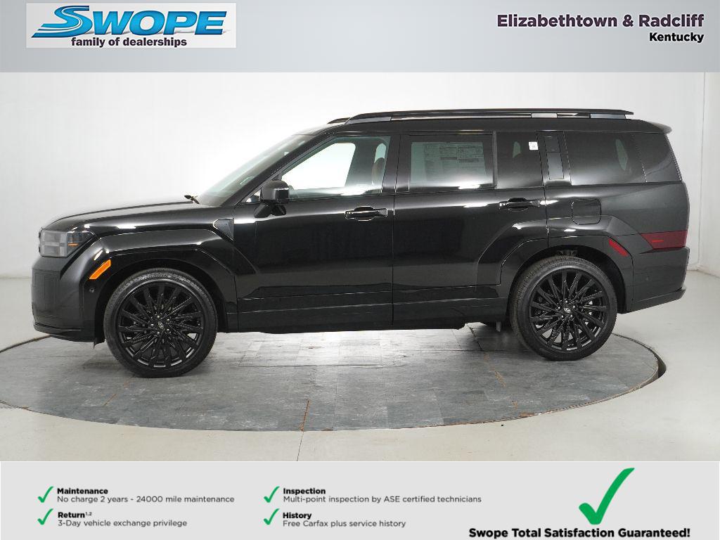 2026 Hyundai Santa Fe Calligraphy photo 2