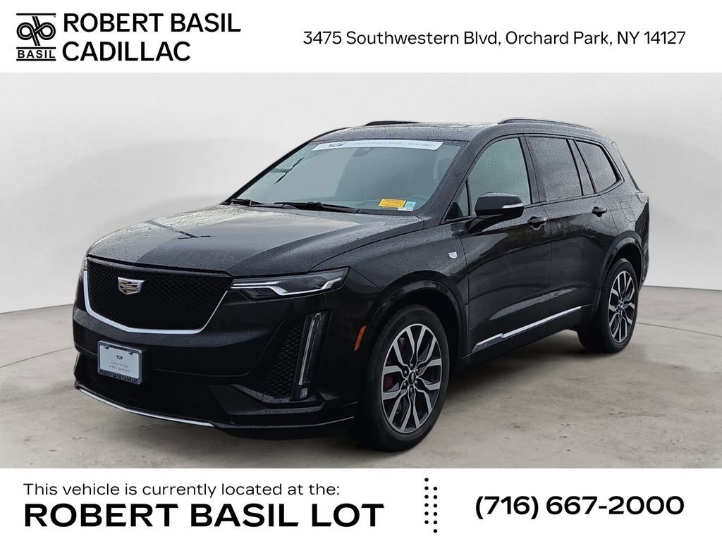 2023 Cadillac XT6 Sport