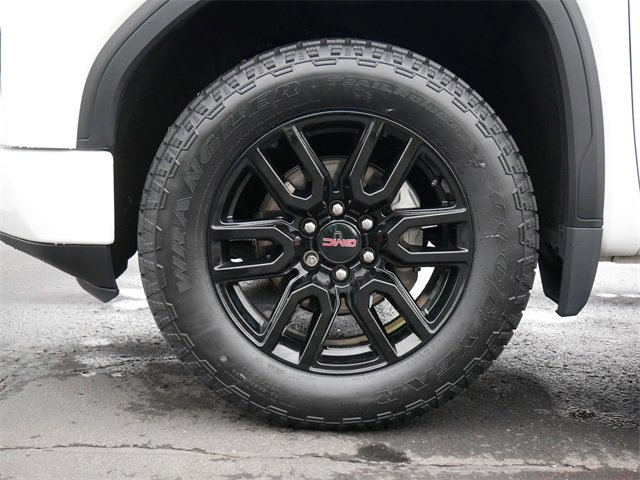 2021 Gmc Sierra 1500 Elevation photo 9
