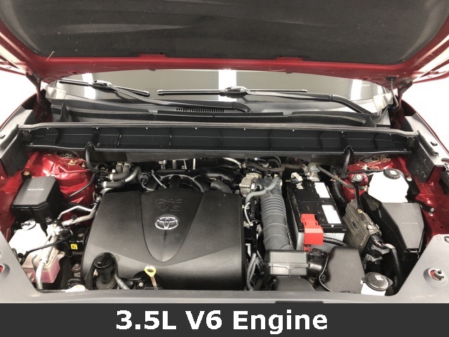2021 Toyota Highlander XLE photo 31