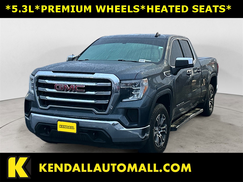 2022 GMC Sierra 1500 Limited SLE's photo