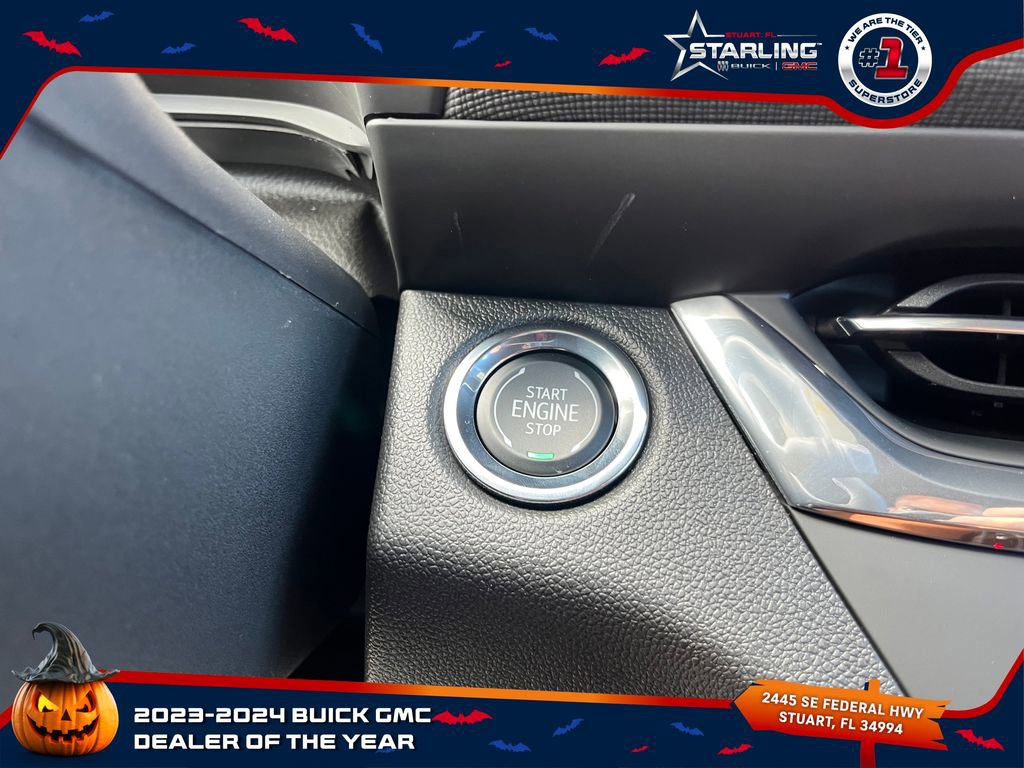 2025 Buick Envista Preferred photo 24