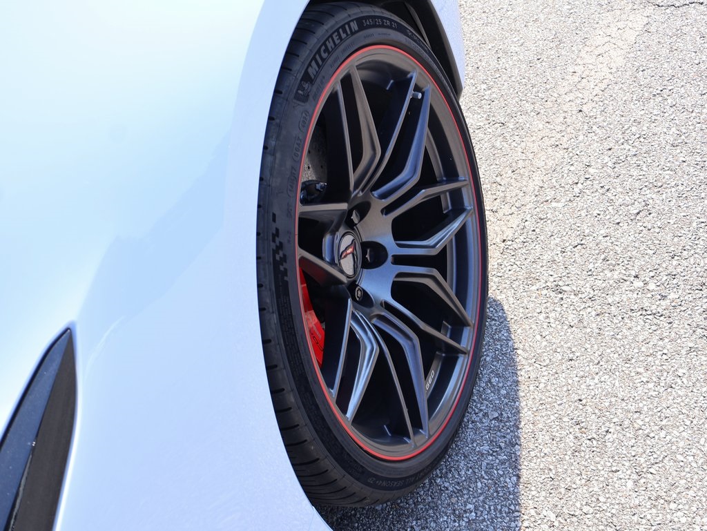 2024 Chevrolet Corvette Z06 2LZ photo 33