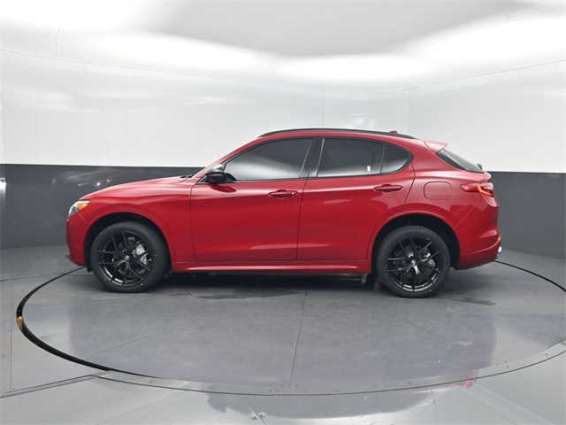 2021 Alfa Romeo Stelvio Sport Base photo 2