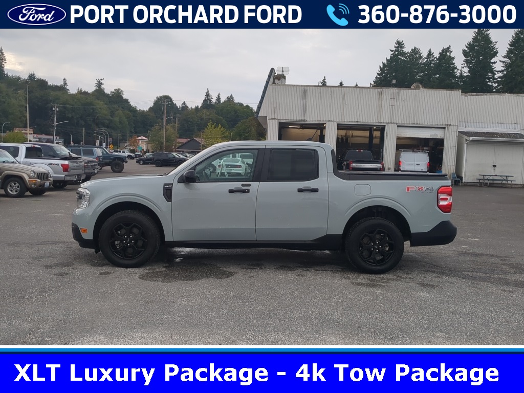 2024 Ford Maverick XLT photo 4