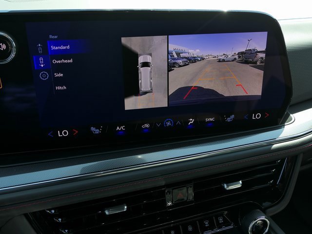 2026 Chevrolet Suburban RST photo 20