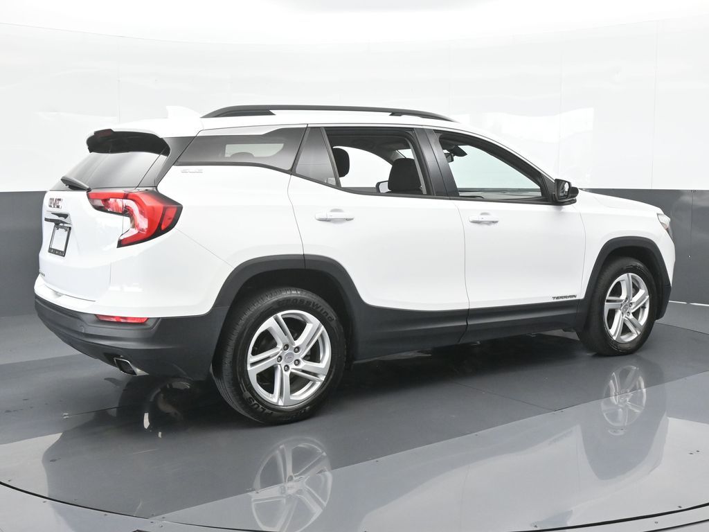 2018 Gmc Terrain SLE photo 6