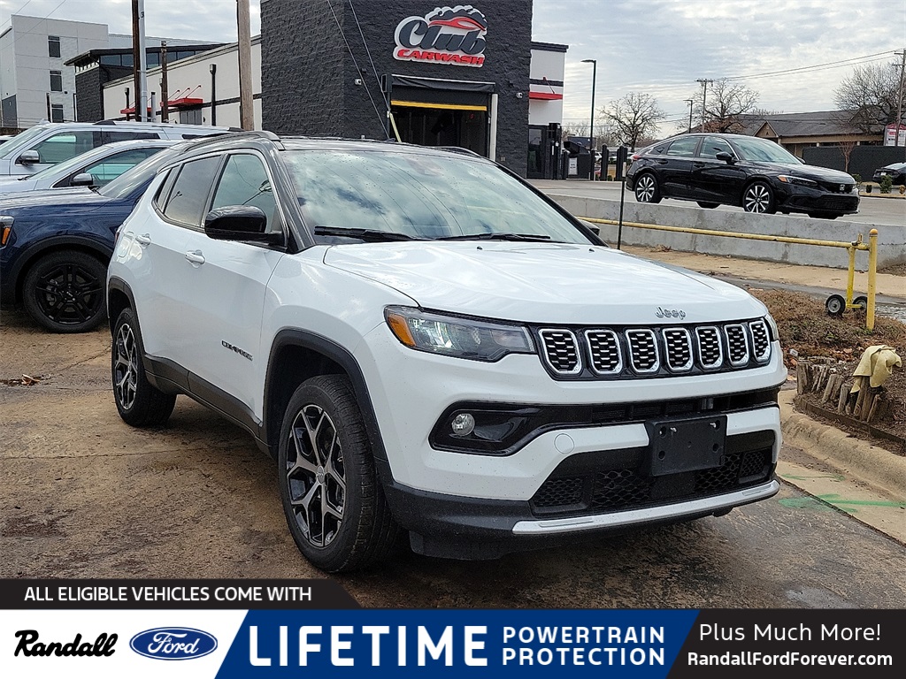 2024 Jeep Compass Limited's photo
